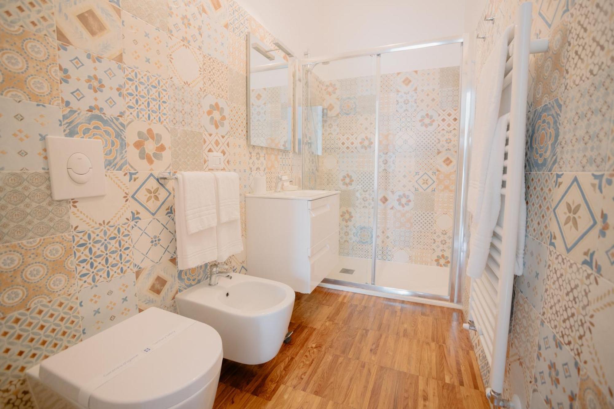 מונטרוסו אל מארה Fiordarancio Room Rental מראה חיצוני תמונה