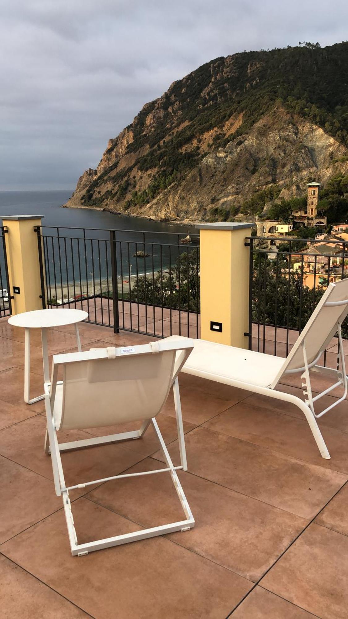 מונטרוסו אל מארה Fiordarancio Room Rental מראה חיצוני תמונה