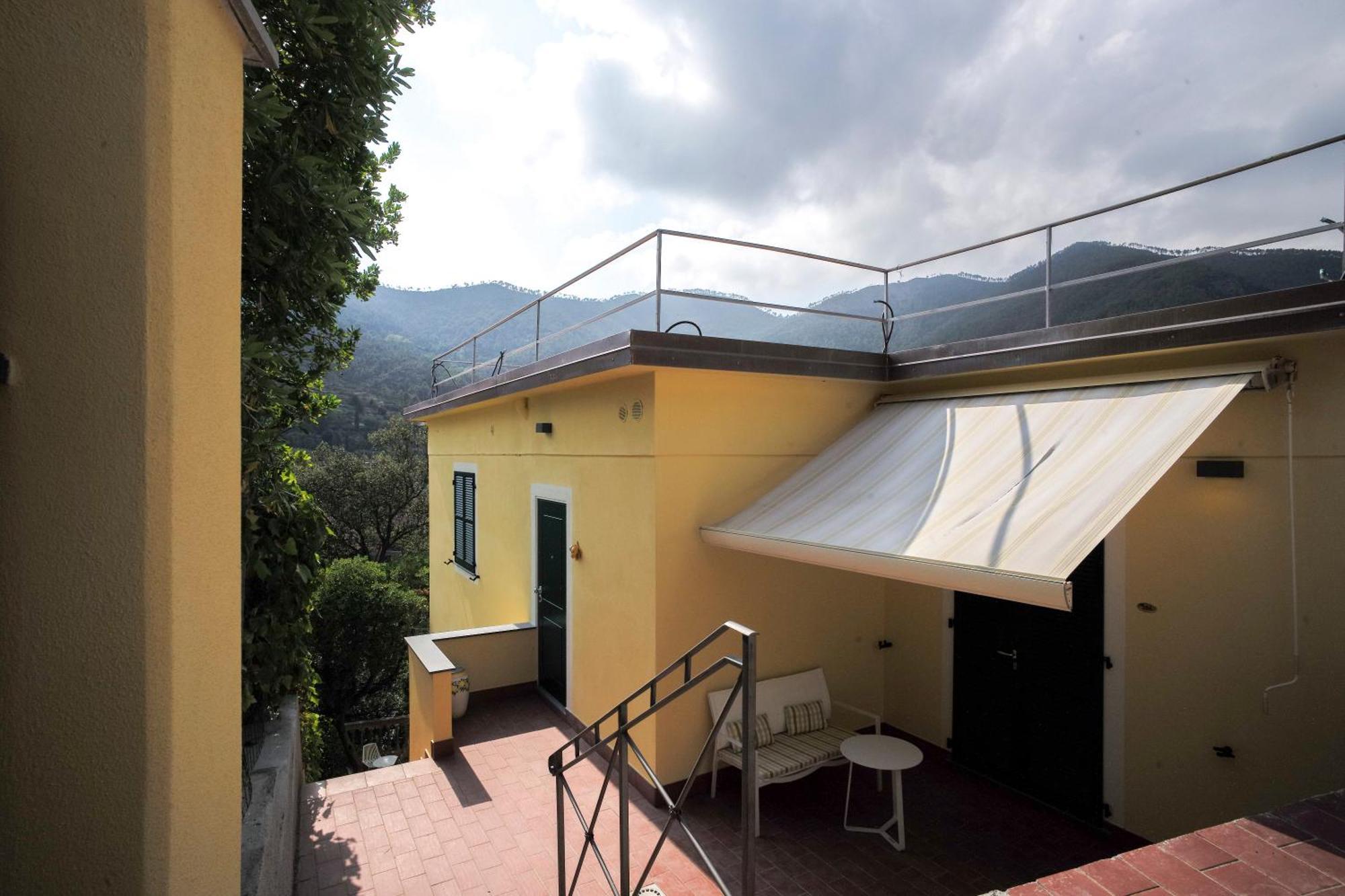 מונטרוסו אל מארה Fiordarancio Room Rental מראה חיצוני תמונה