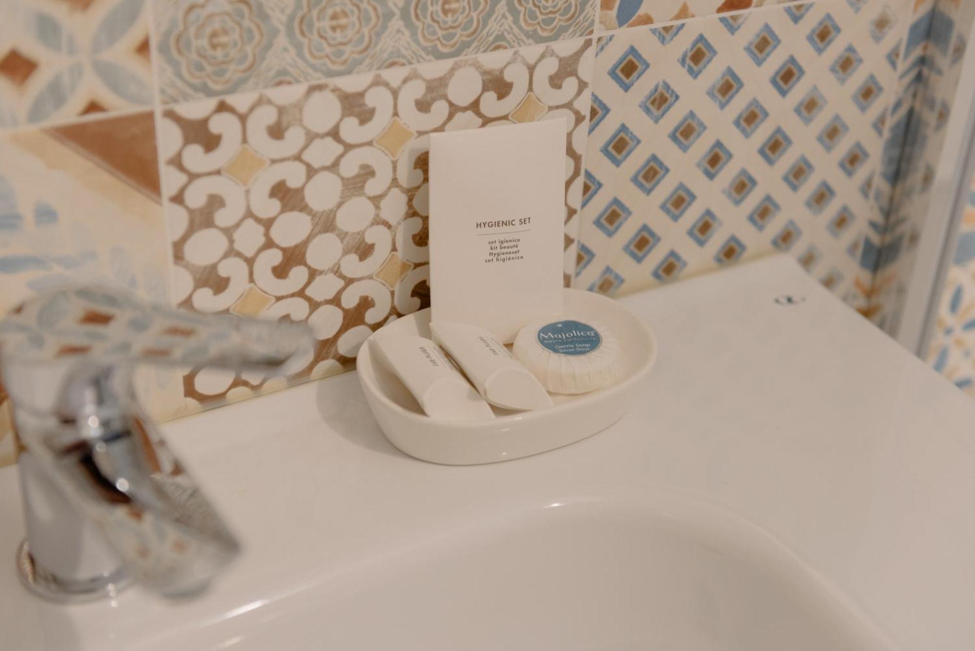 מונטרוסו אל מארה Fiordarancio Room Rental מראה חיצוני תמונה