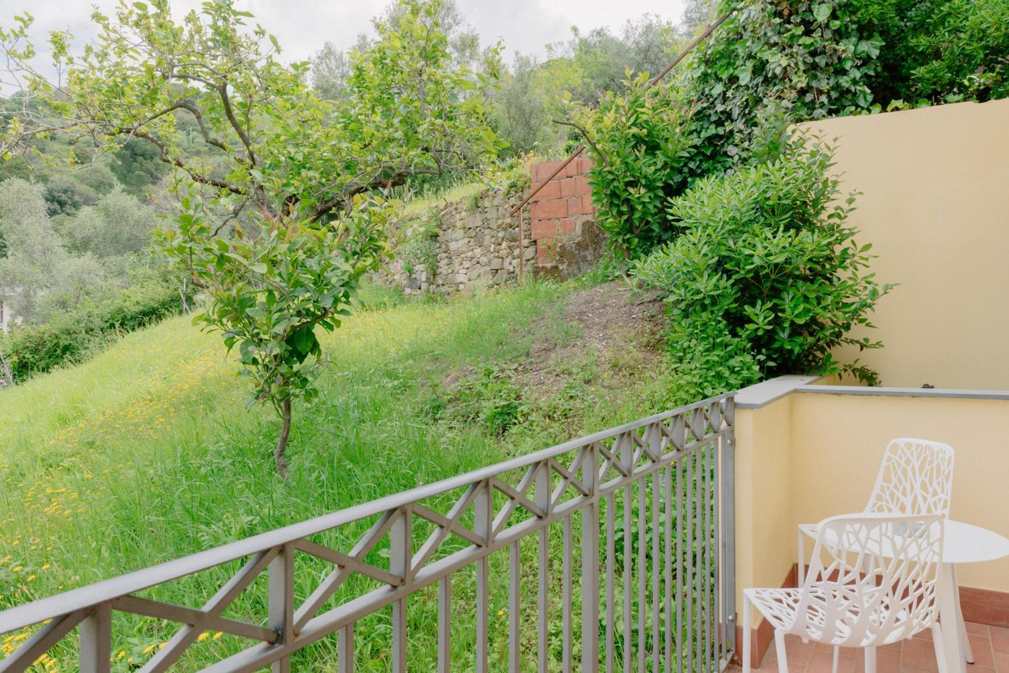 מונטרוסו אל מארה Fiordarancio Room Rental מראה חיצוני תמונה